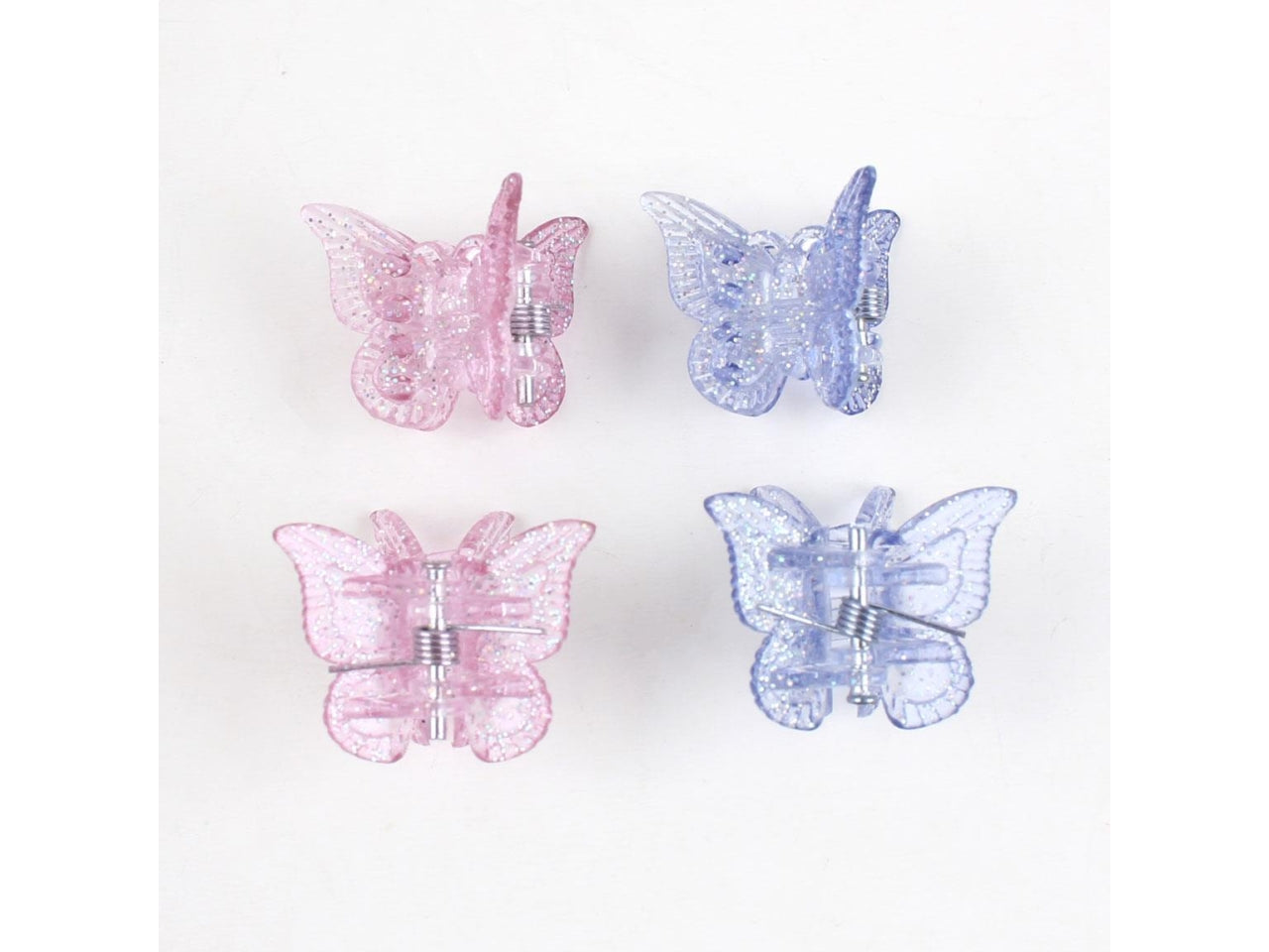 Hello kitty borsa trasparente con occhiali da sole e accessori per capelli