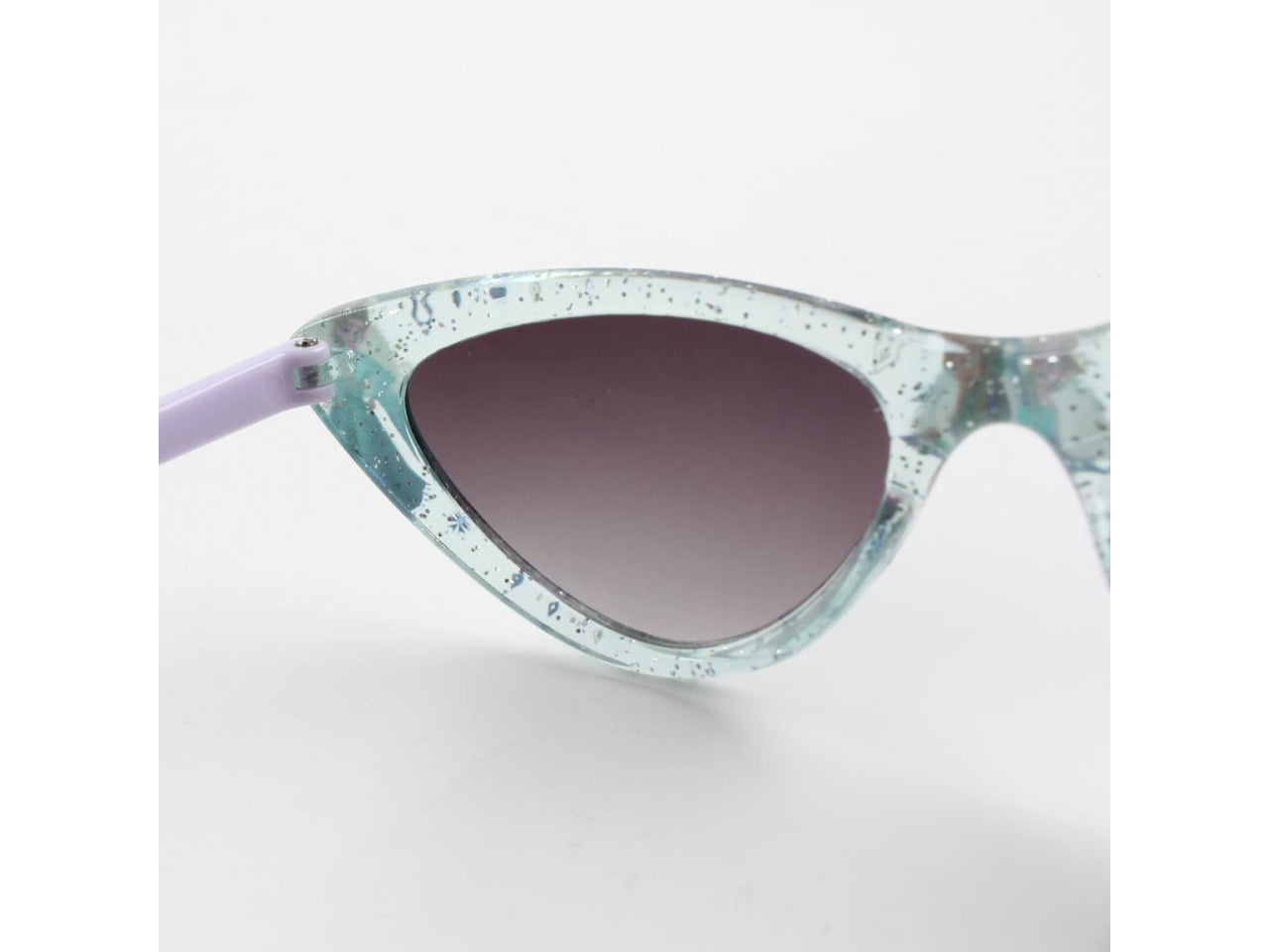 Frozen borsa trasparente con occhiali da sole e accessori per capelli