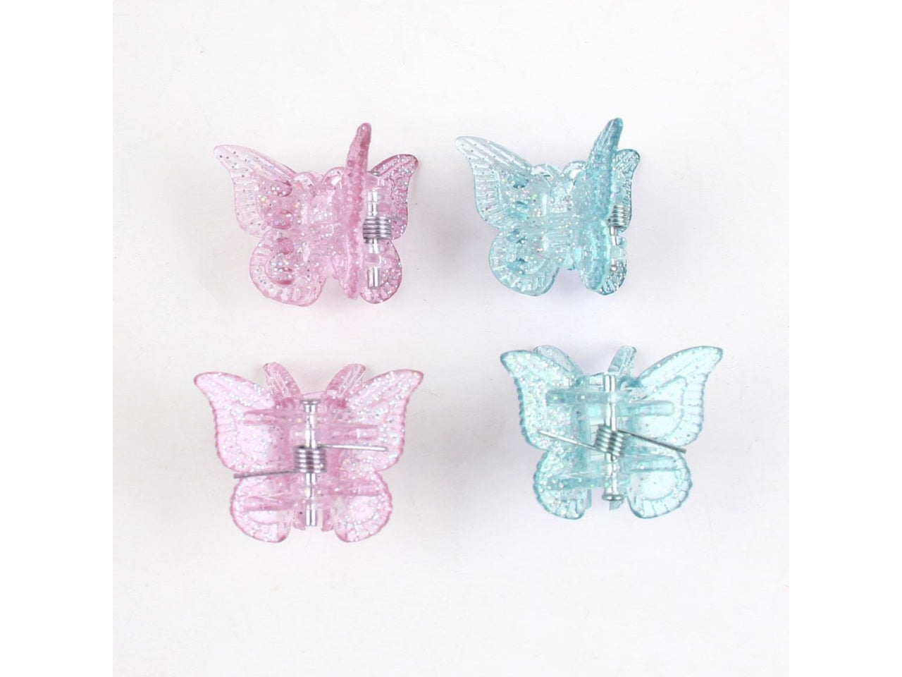 Frozen borsa trasparente con occhiali da sole e accessori per capelli