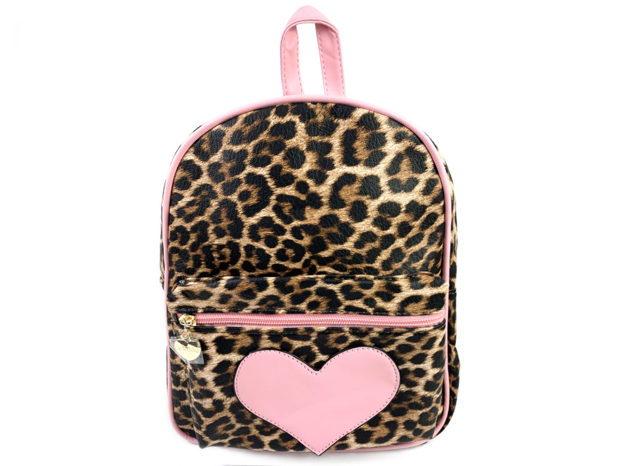 Zainetto bimba le Kikke love animalier