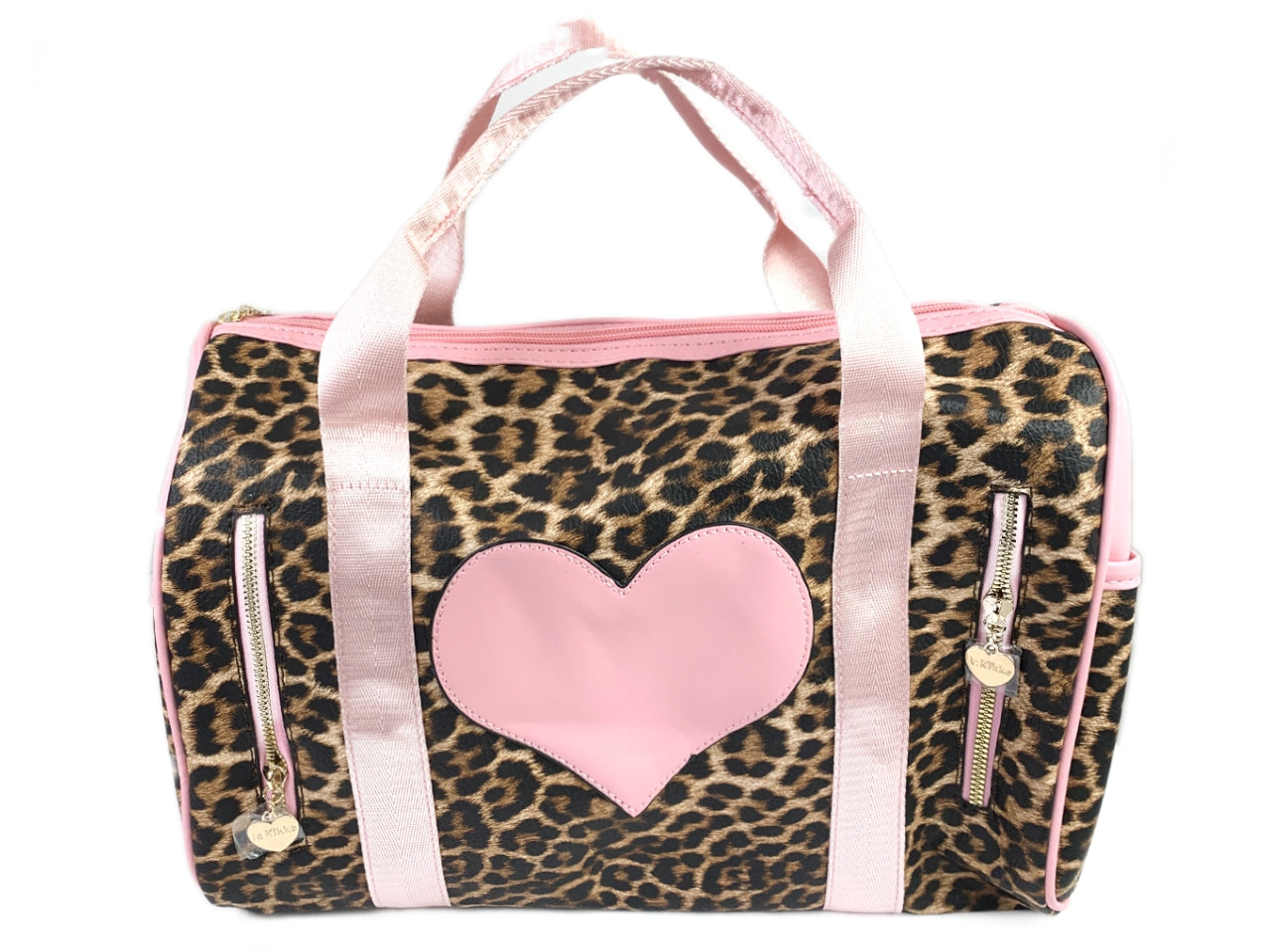 Borsone bimba le Kikke love animalier