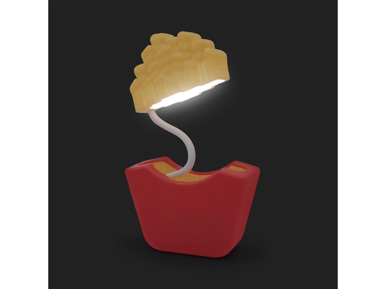 Lampada da tavolo fast food