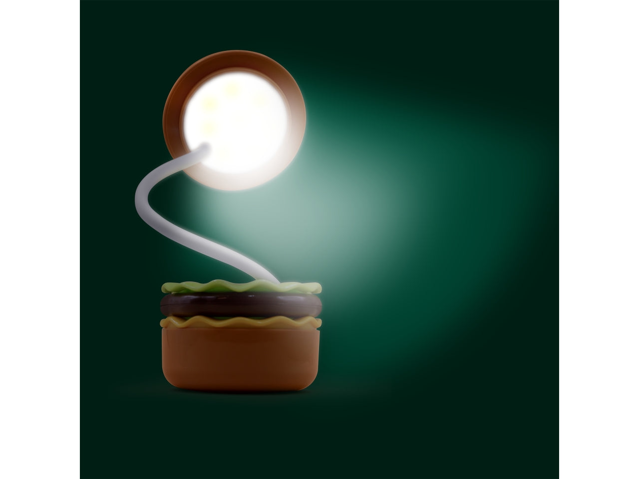 Lampada da tavolo fast food