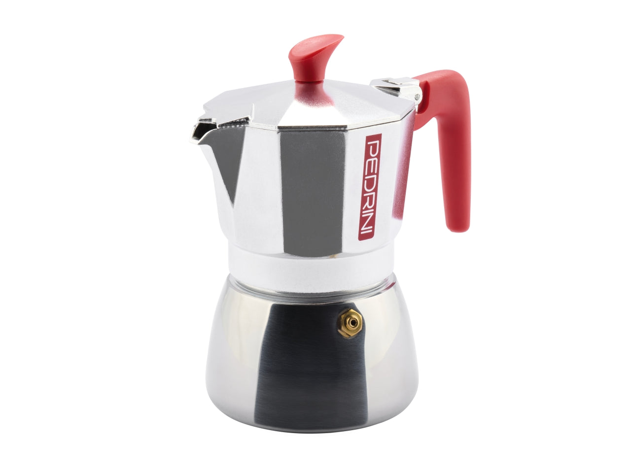 Caffettiera 6tz Aroma full induction fascia