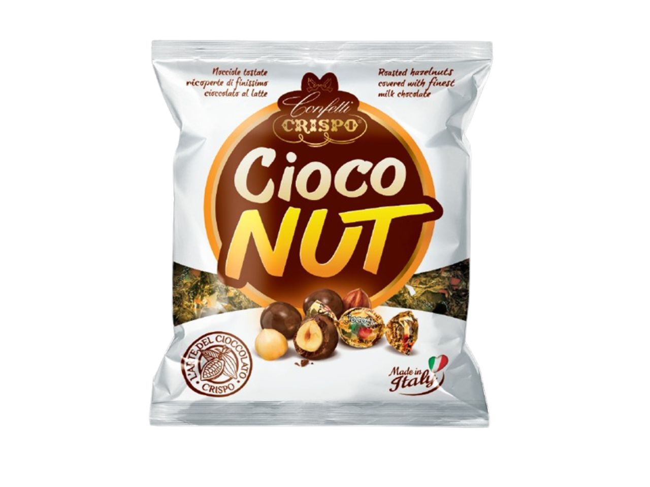 Cioco nut confezione da gr.90