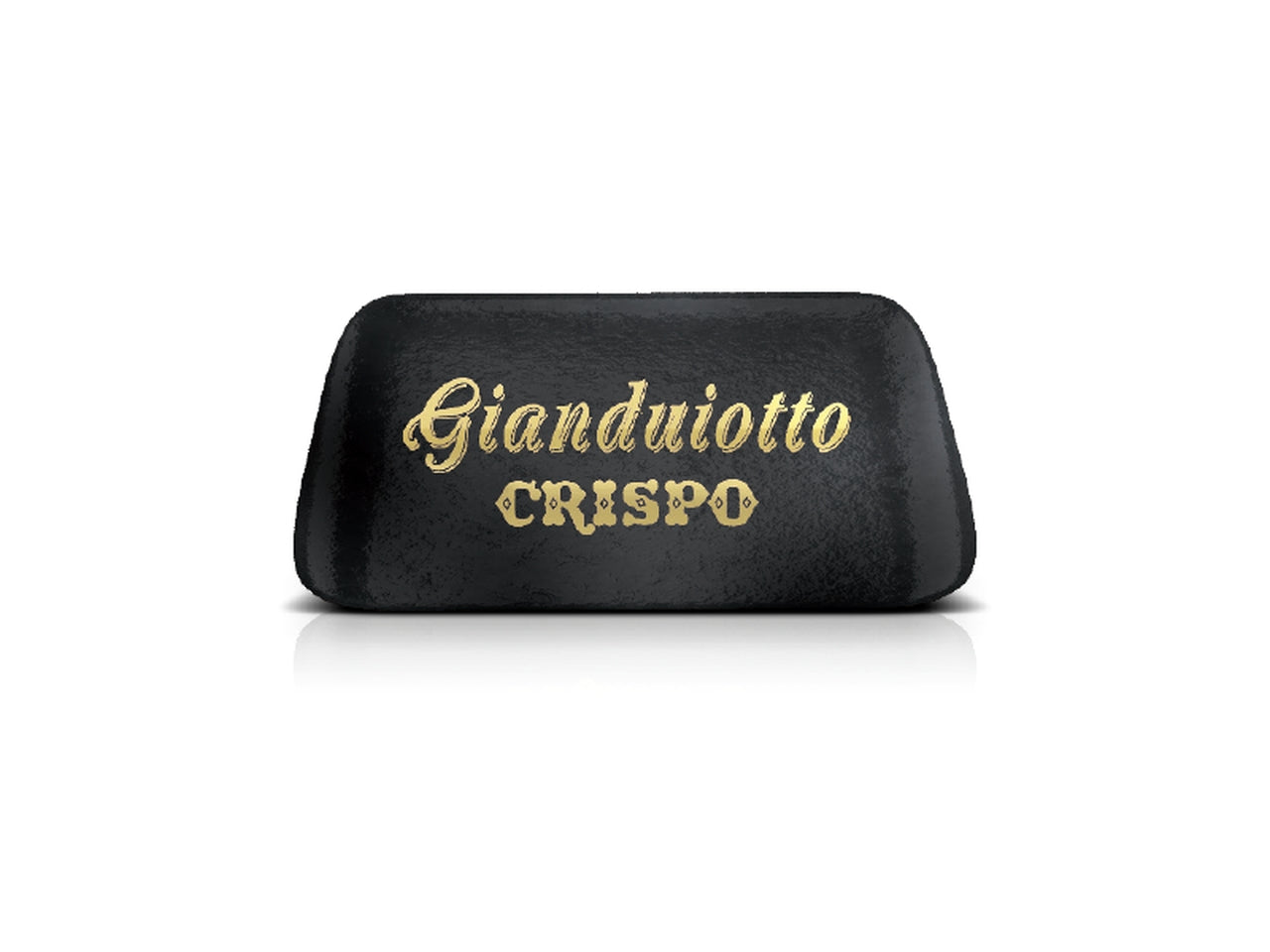 Gianduiotti cioccolato fondente gr.140