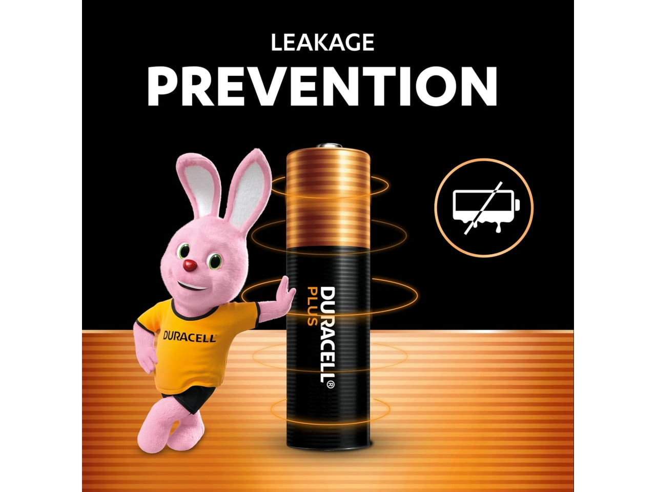 Duracell plus power boost AA