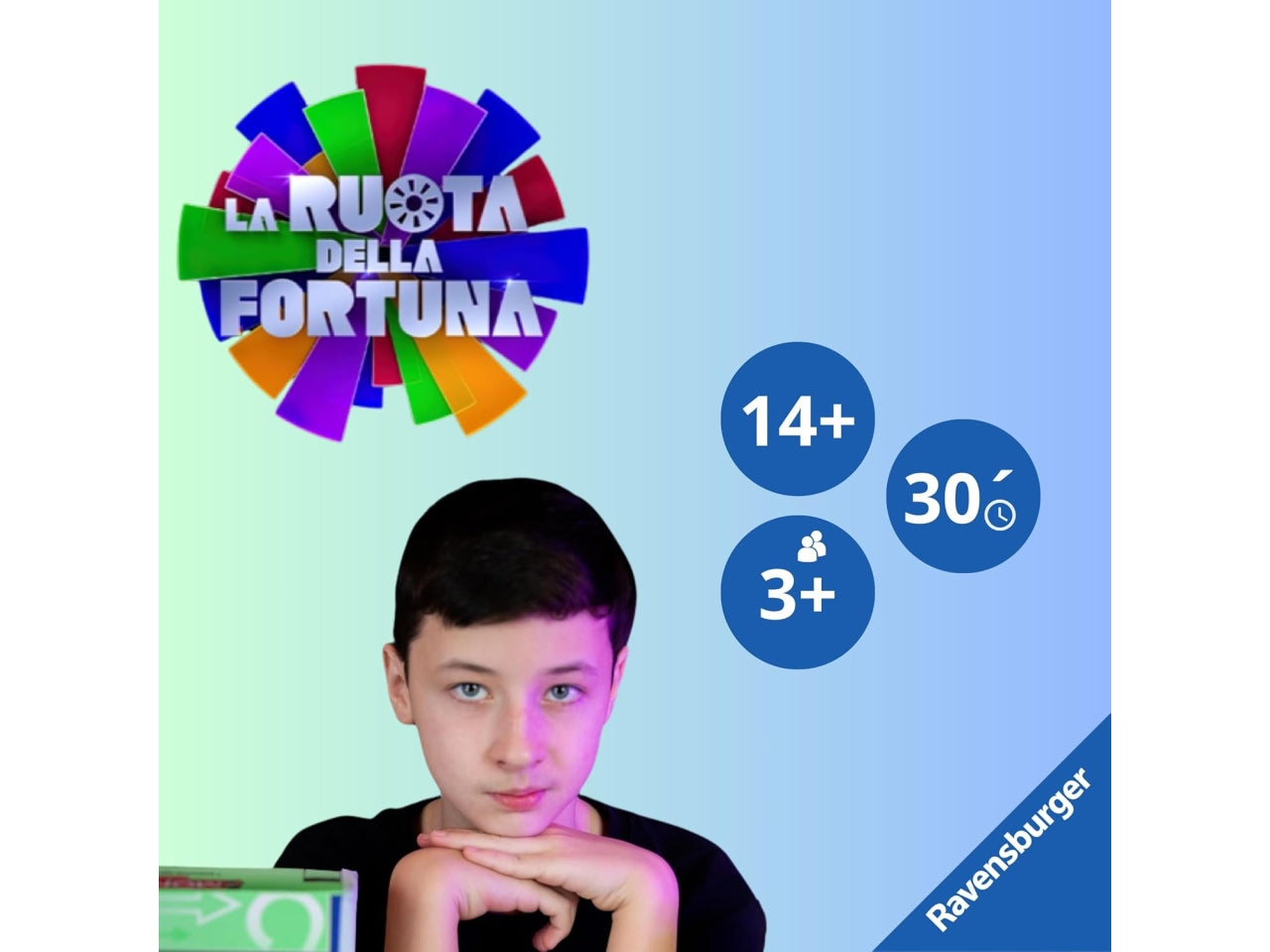 Gioco la ruota della fortuna
