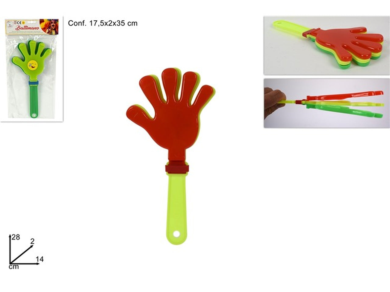 Battimano gioco sonoro