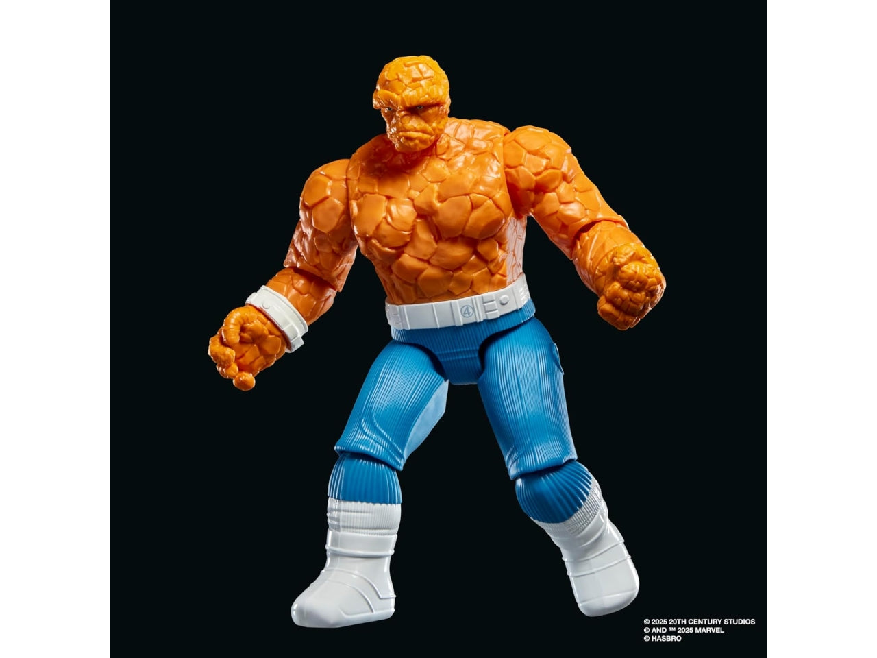 Fantastic Four F4 Titan Hero La Cosa