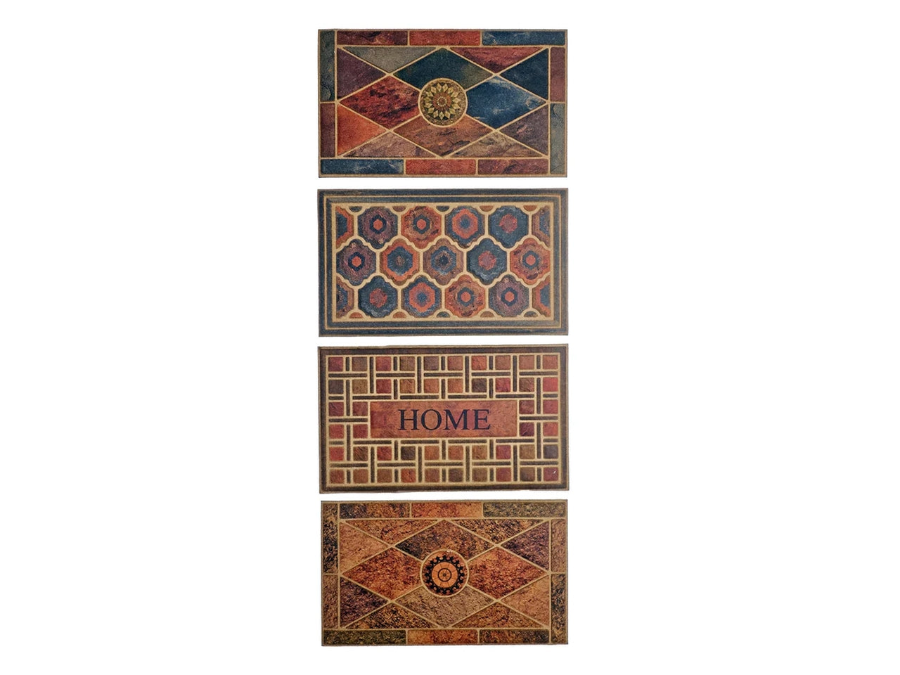 Tappeto 45x75cm fantasia assortiti