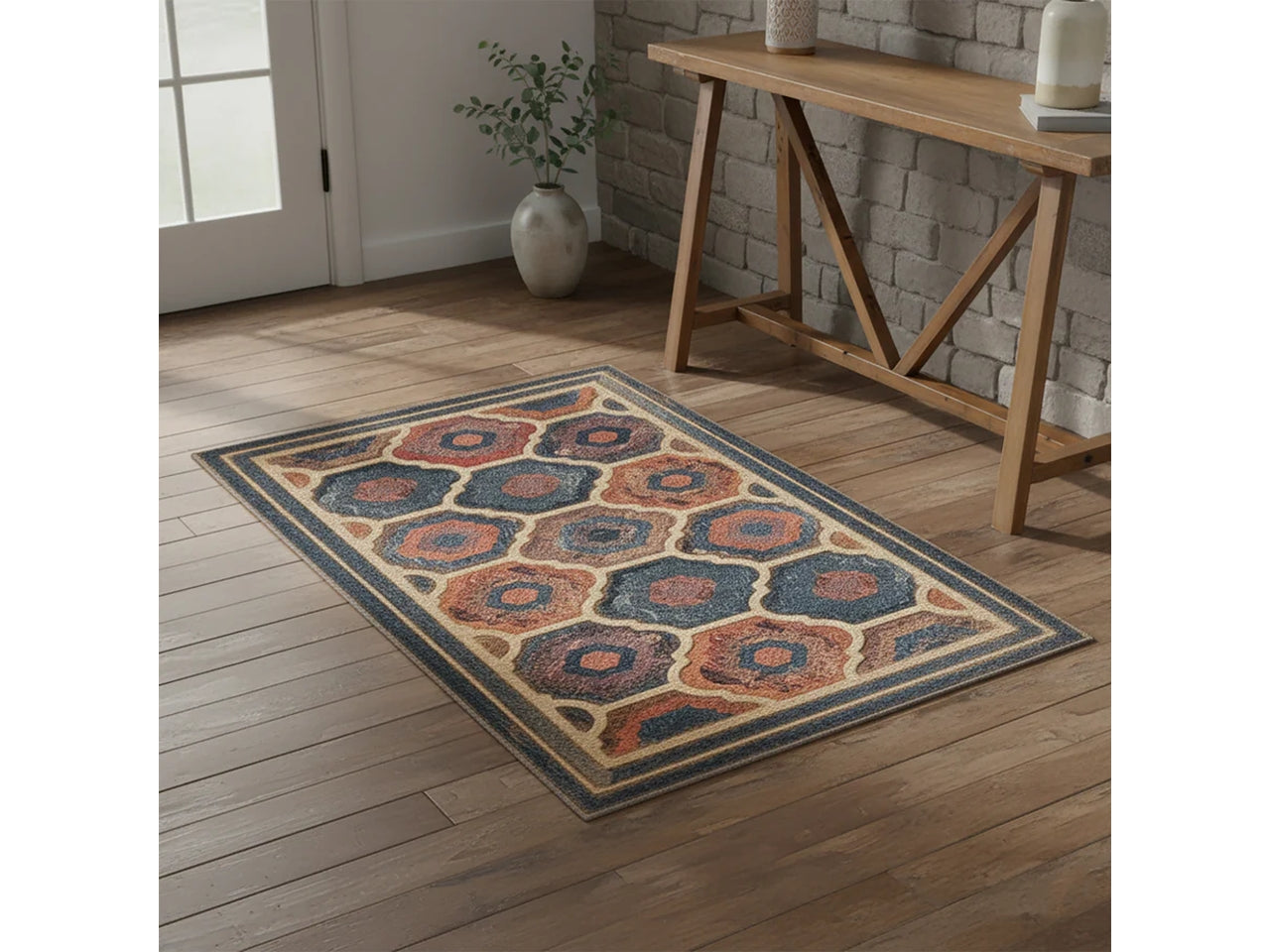 Tappeto 45x75cm fantasia assortiti