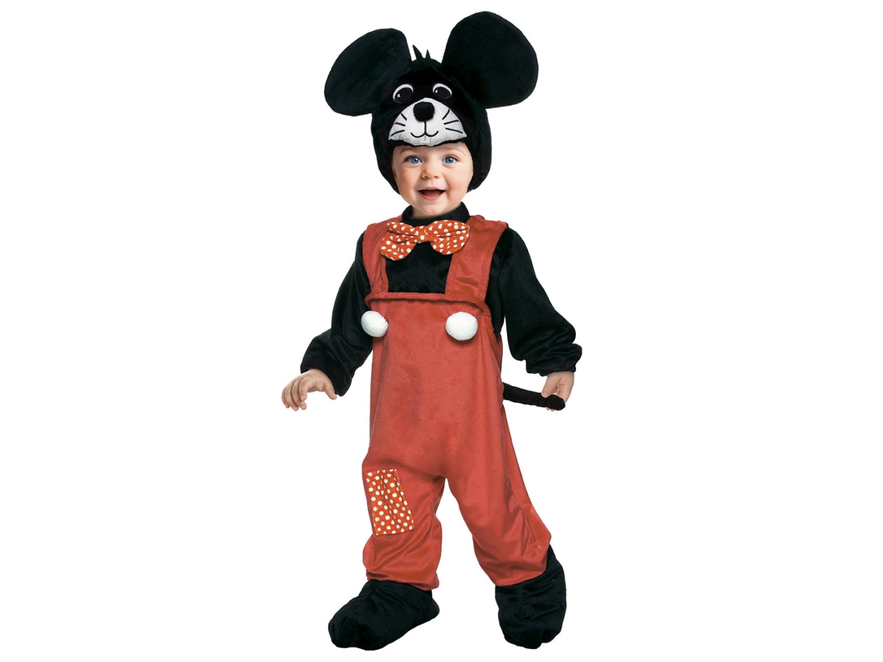 Costume Topolotto Baby taglia 1/2 anni