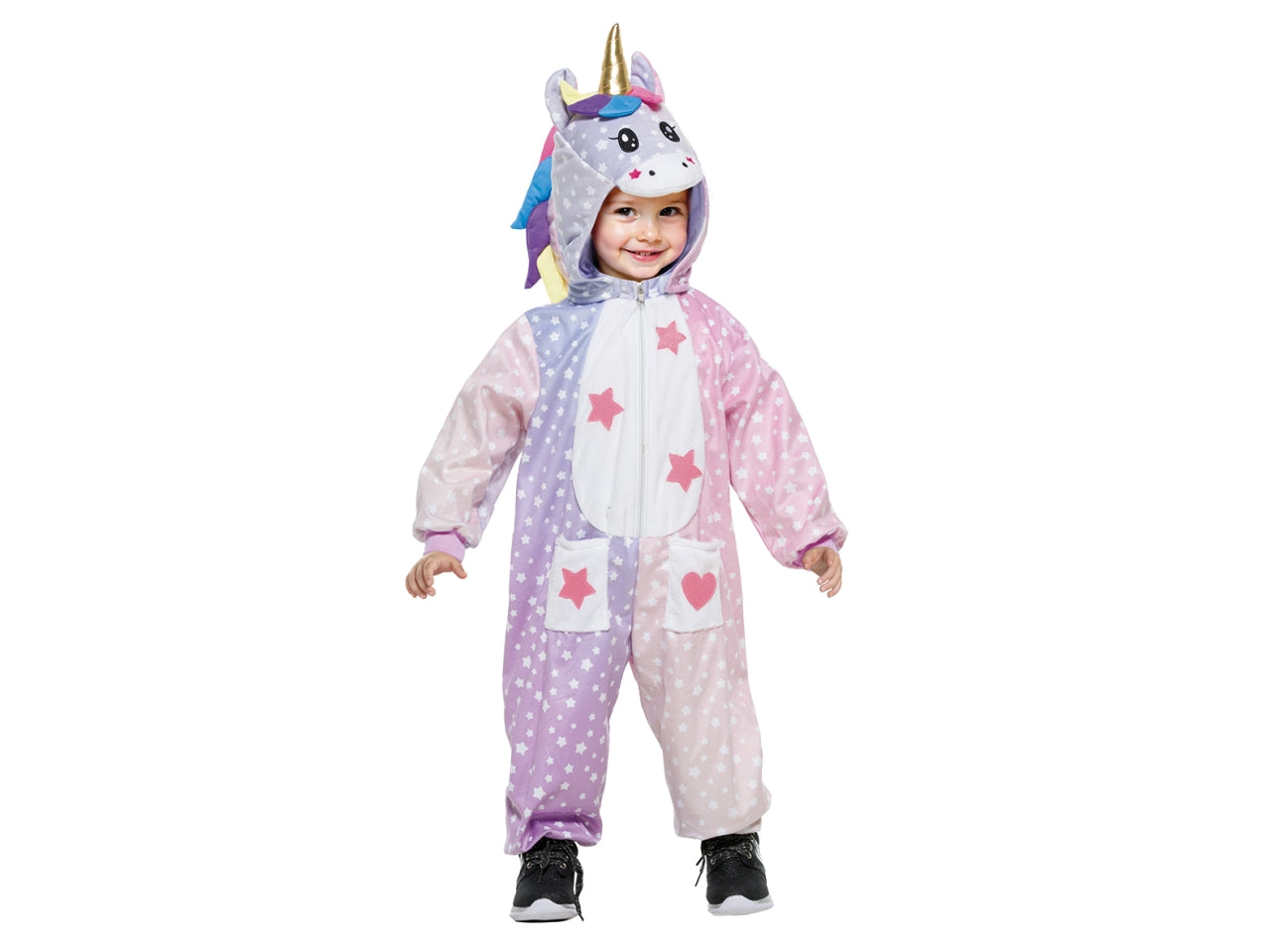 Costume Unicorno Baby taglia 1/2 anni