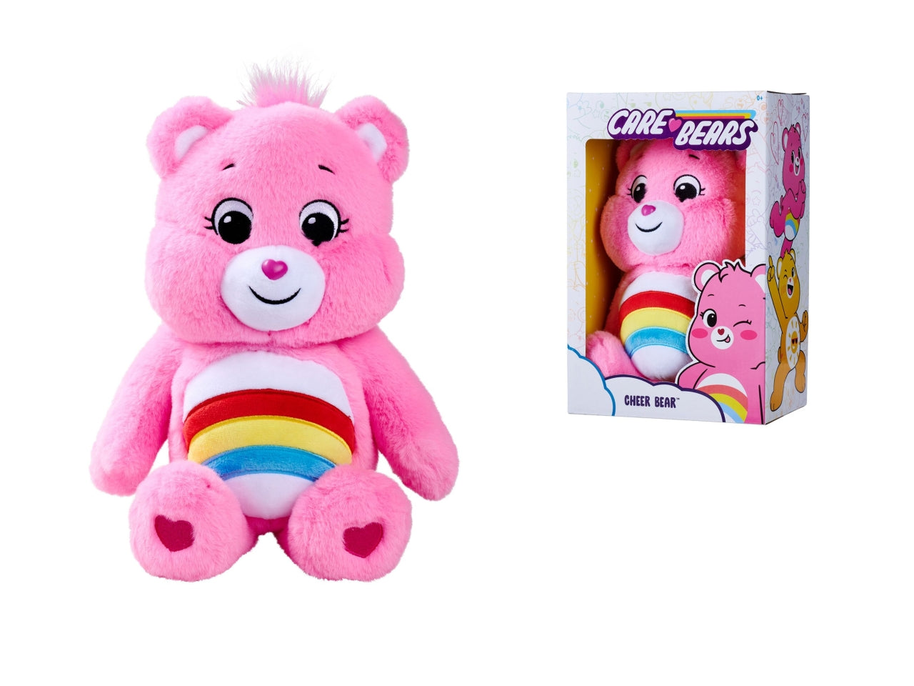 Pelouche linea care Bears Allegrosa