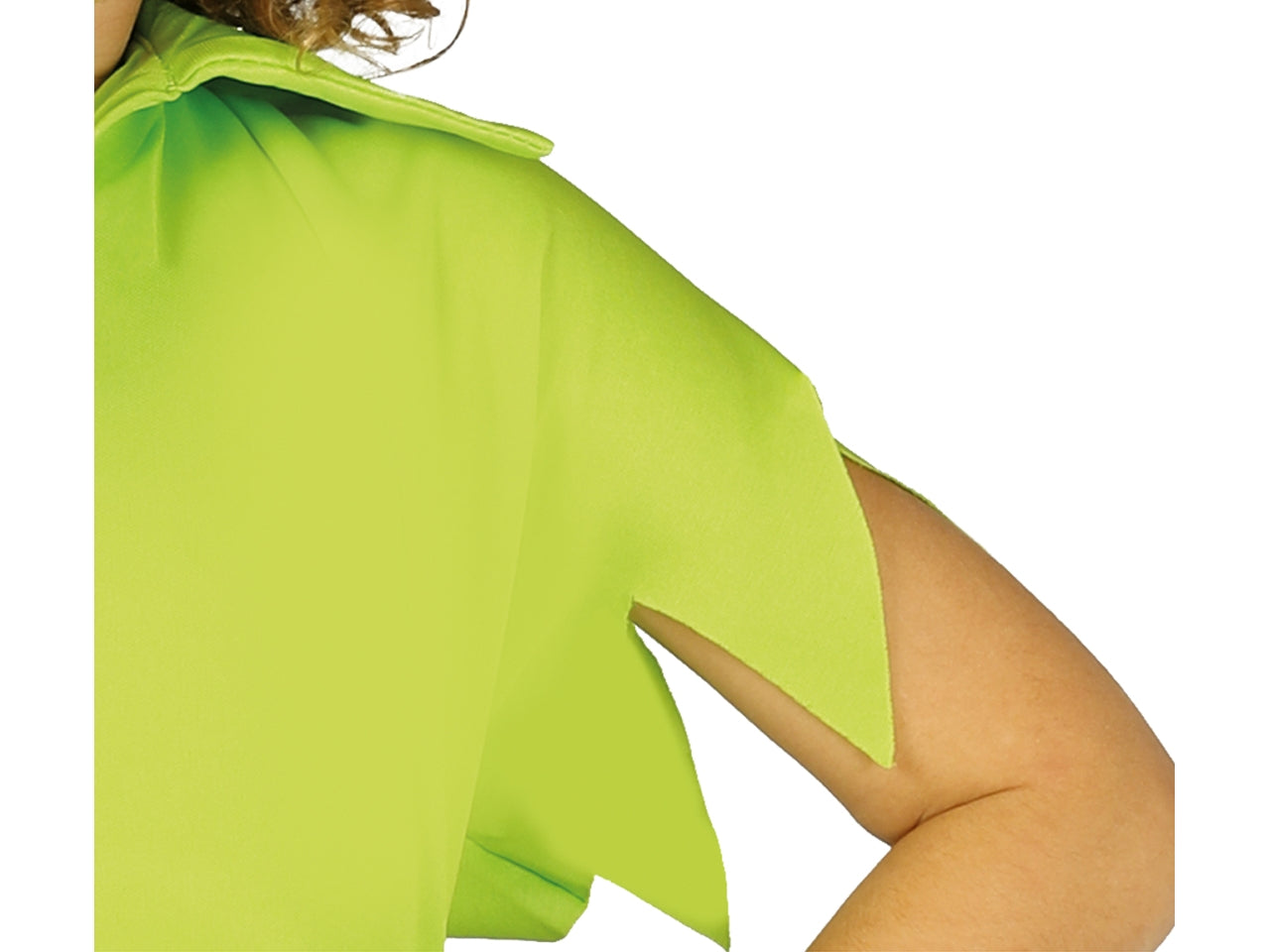 Costume arciere verde 7-9 anni