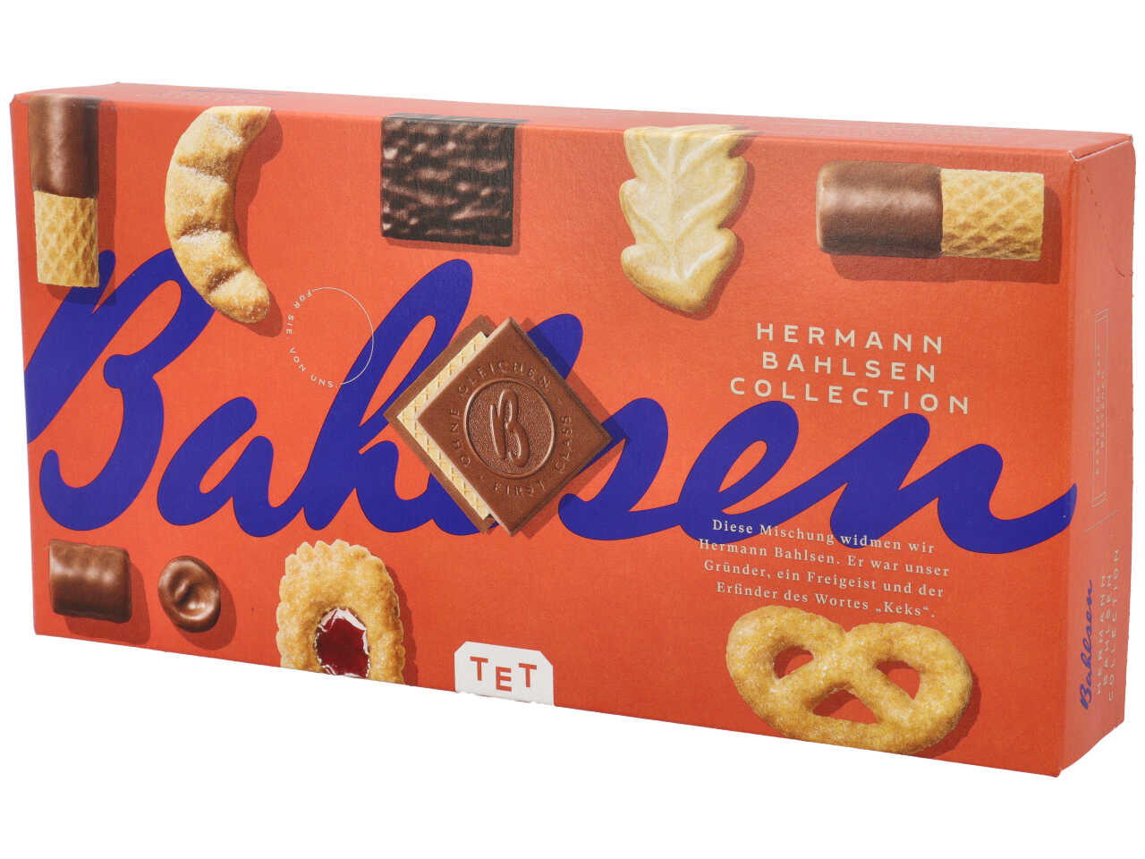 Biscotto Favourite collection 161g