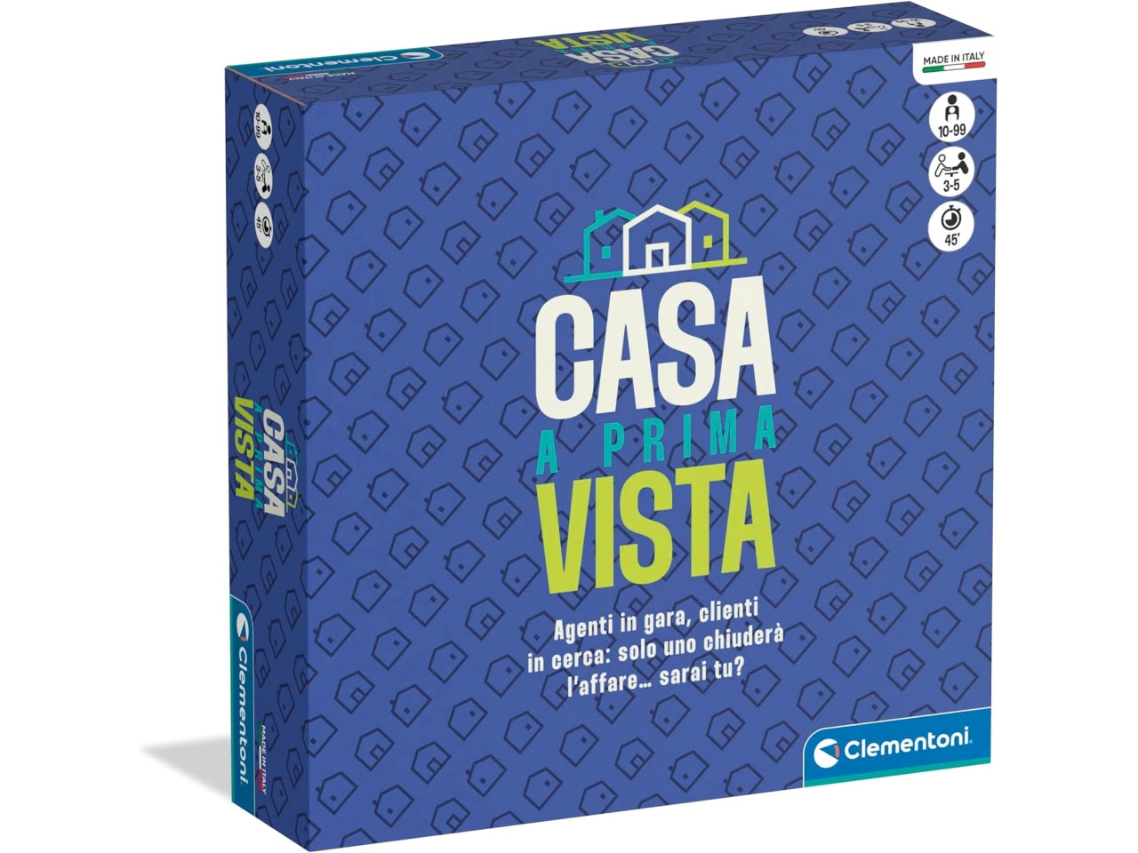 Gioco casa a prima vista