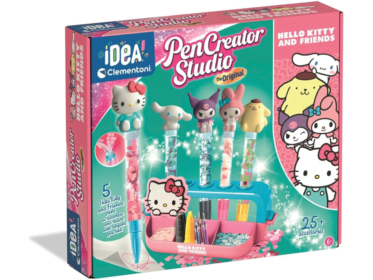Hello kitty_create your pen