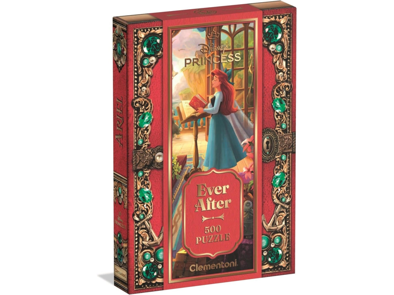 Puzzle 500pz princess speciale collection Arie