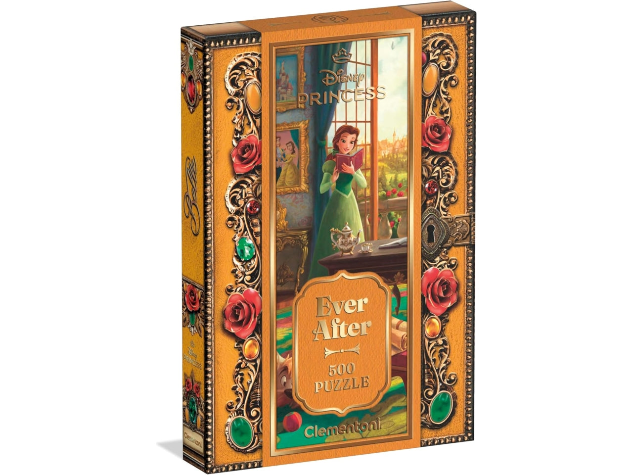 Puzzle 500pz princess speciale collection Bell