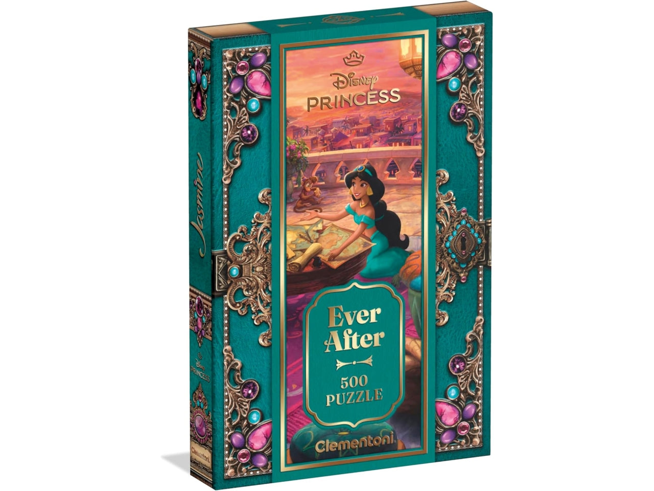 Puzzle 500pz princess speciale collection Jasm
