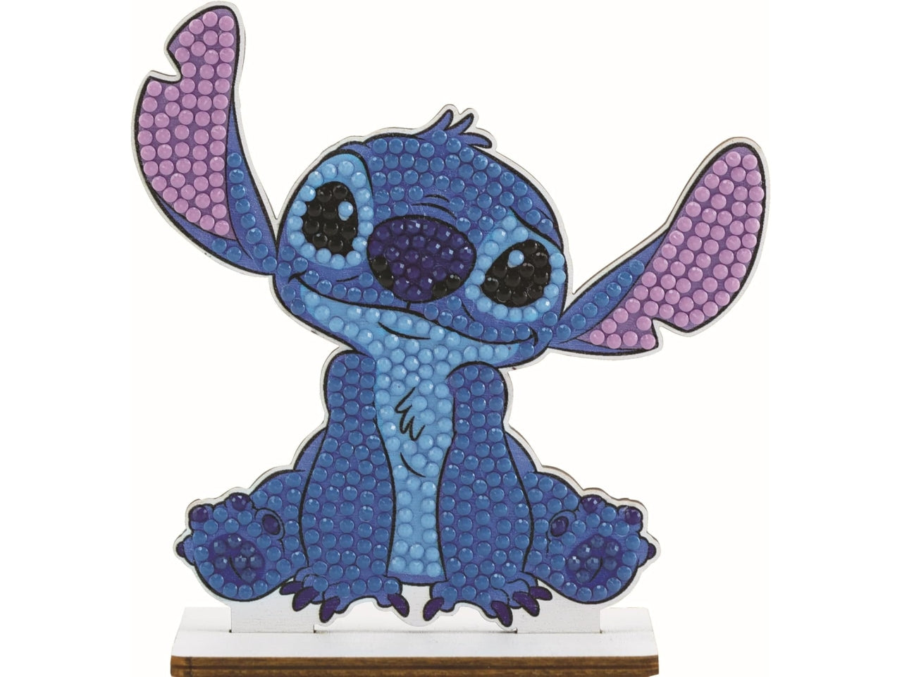 Stitch, crystal art buddy