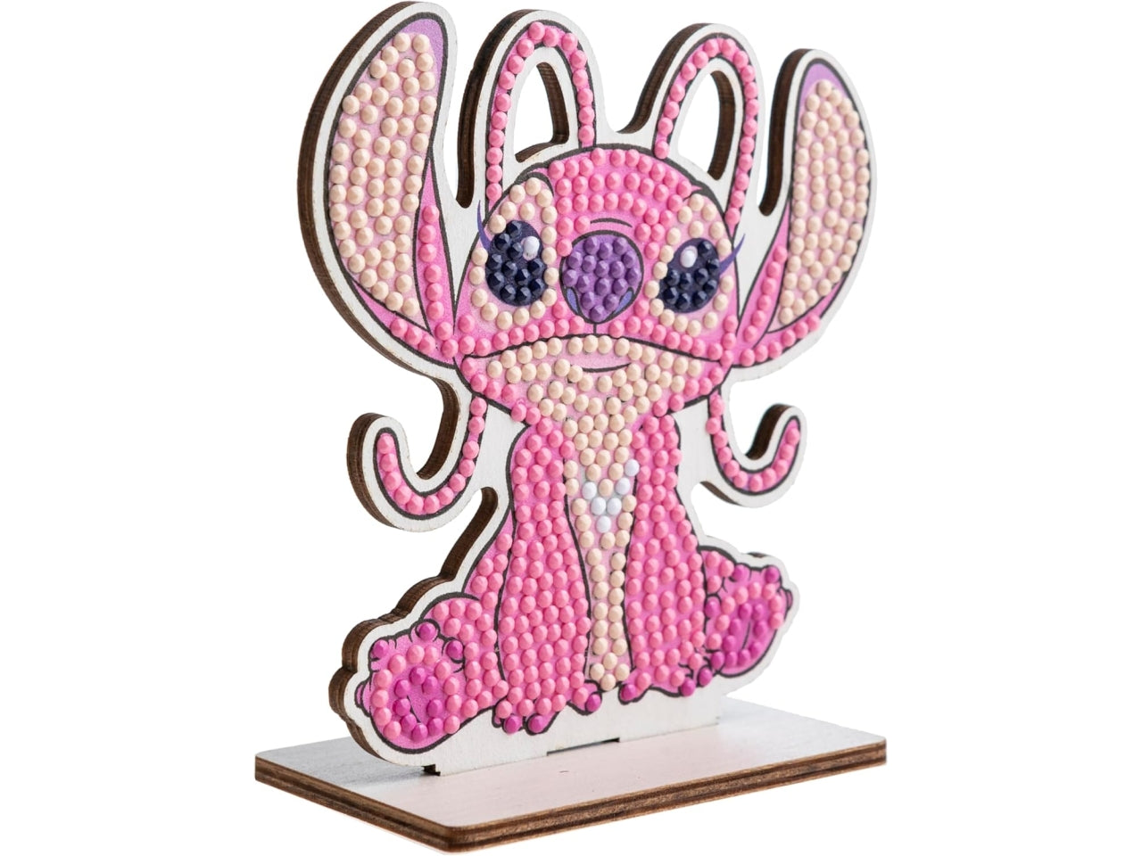 Angel, crystal art buddy