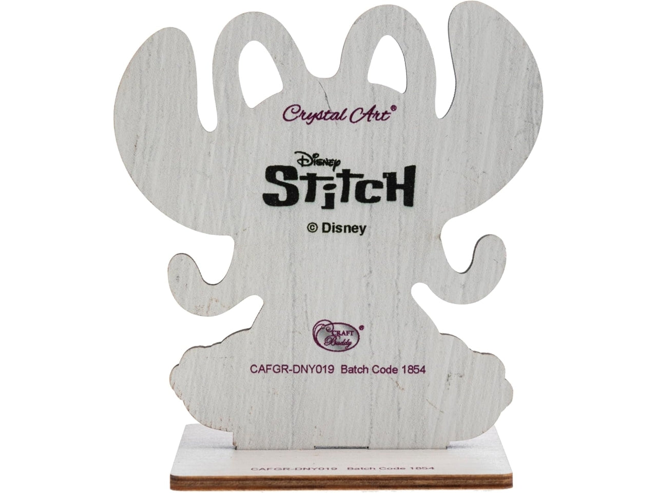 Angel, crystal art buddy