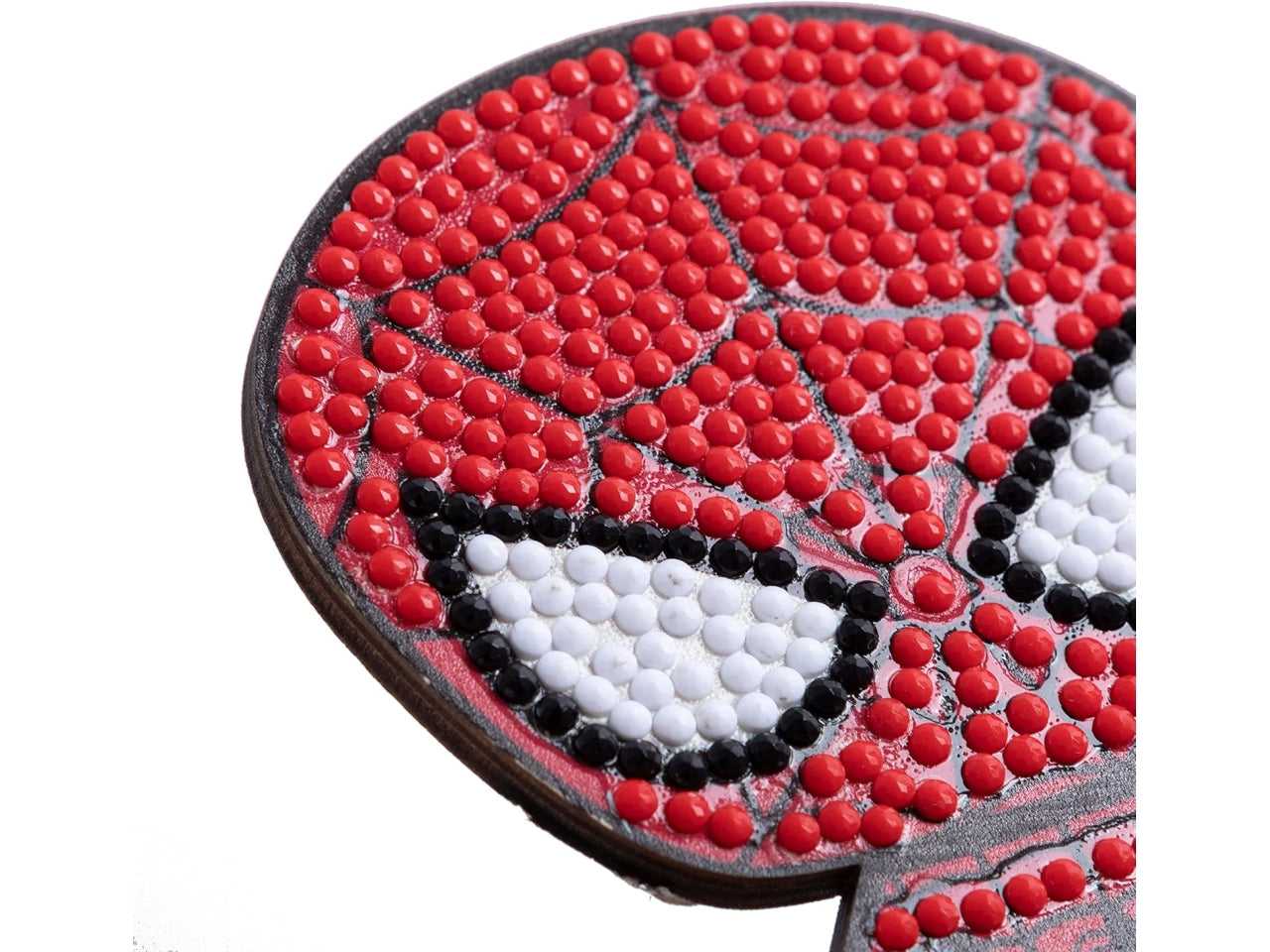 Spiderman, crystal art buddy