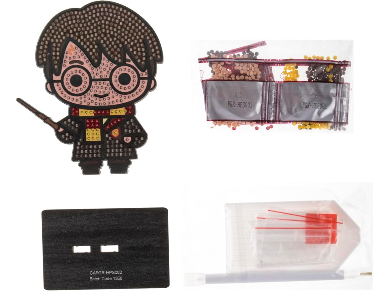 Harry potter, crystal art buddy