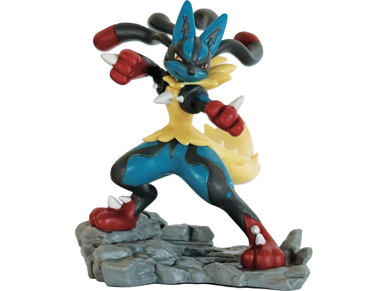 Pokemon Collezione con Statuina Mega Lucario-EX Â£
