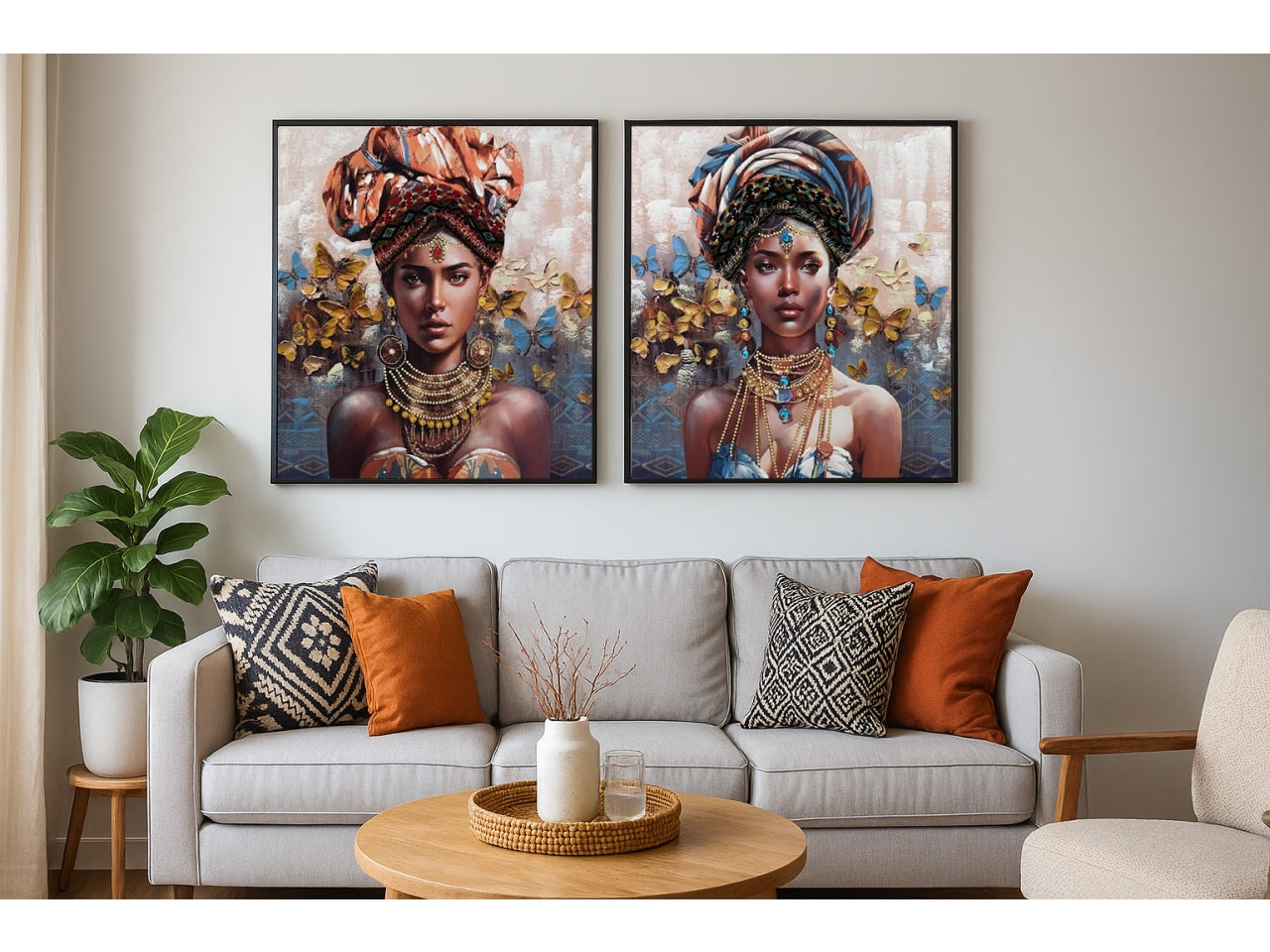 Mat quadro 100x100x3cm con fantasie assortite