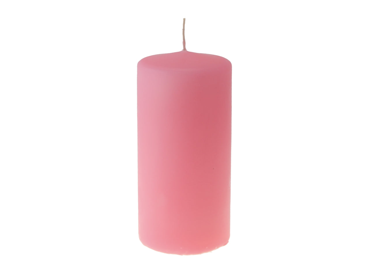 Candela cero avvento 70x15cm la confezione contiene 4 candele