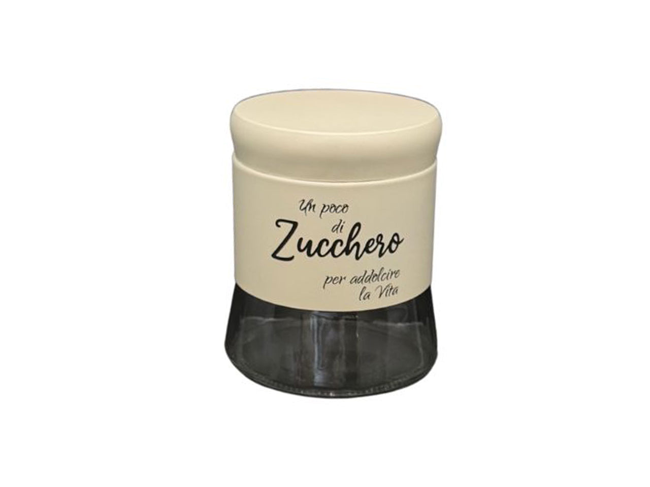 Barattolo porta zucchero 750ml