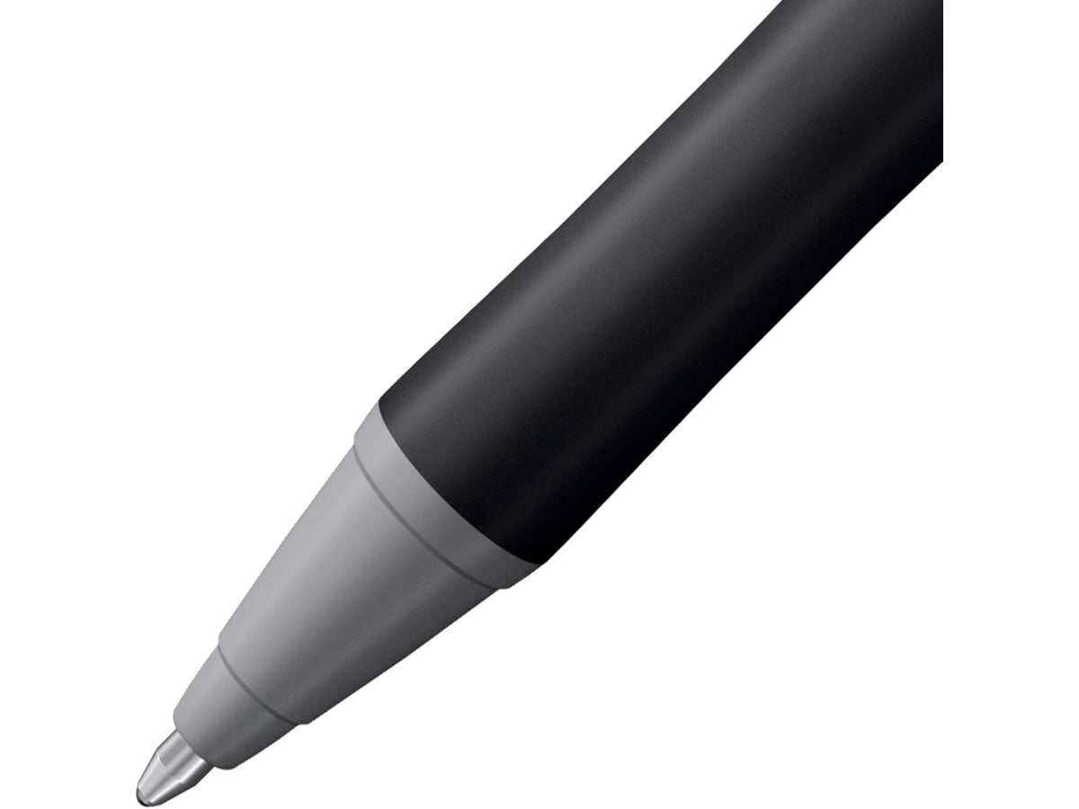 Stabilo Pointball colorful ultra di colore nero  la confezione contiene 10 penne