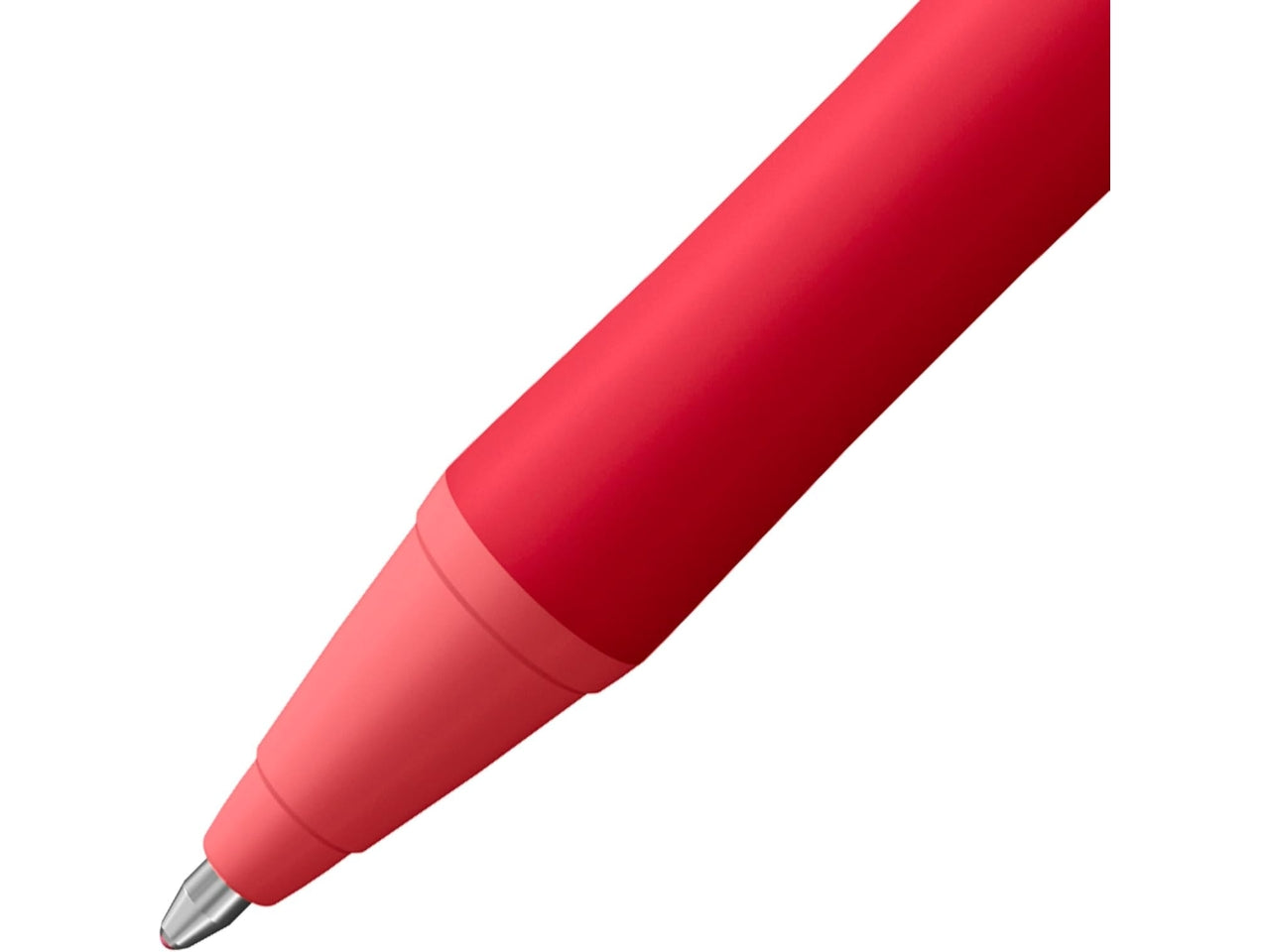 Stabilo Pointball colorful ultradi colore  rosso la confezione contiene 10 penne