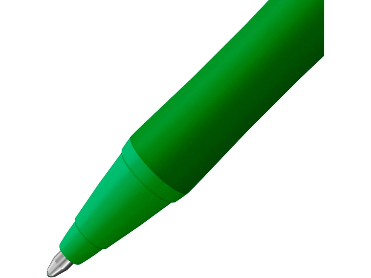 Stabilo Pointball colorful ultra di colore verde la confezione contiene 10 penne