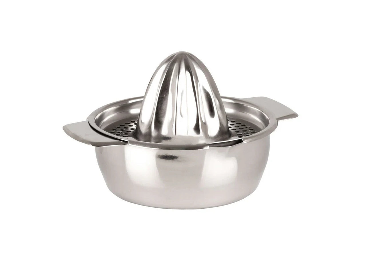 Spremiagrumi in acciaio inox 18/10