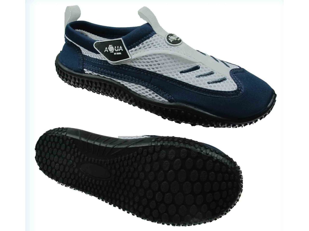 Scarpette surfer neoprene velcro adulto TG45 con gruccia