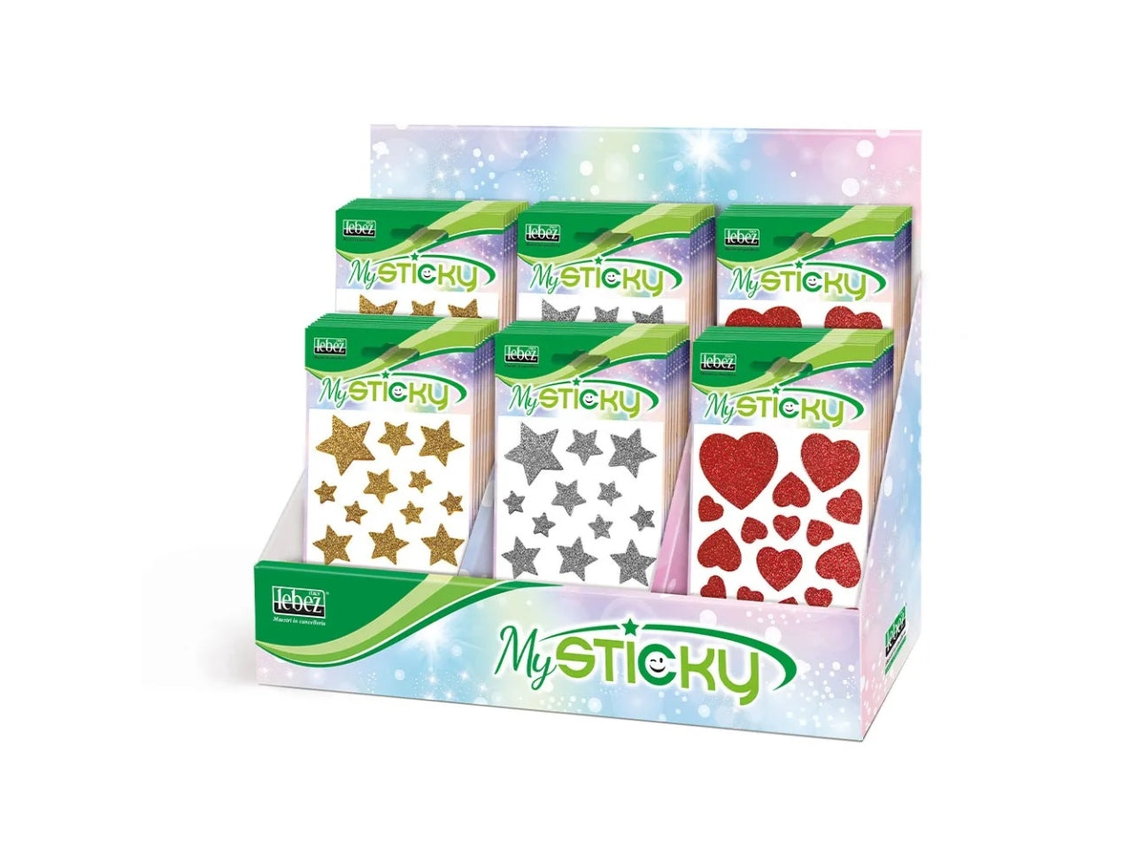 Stickers Eva