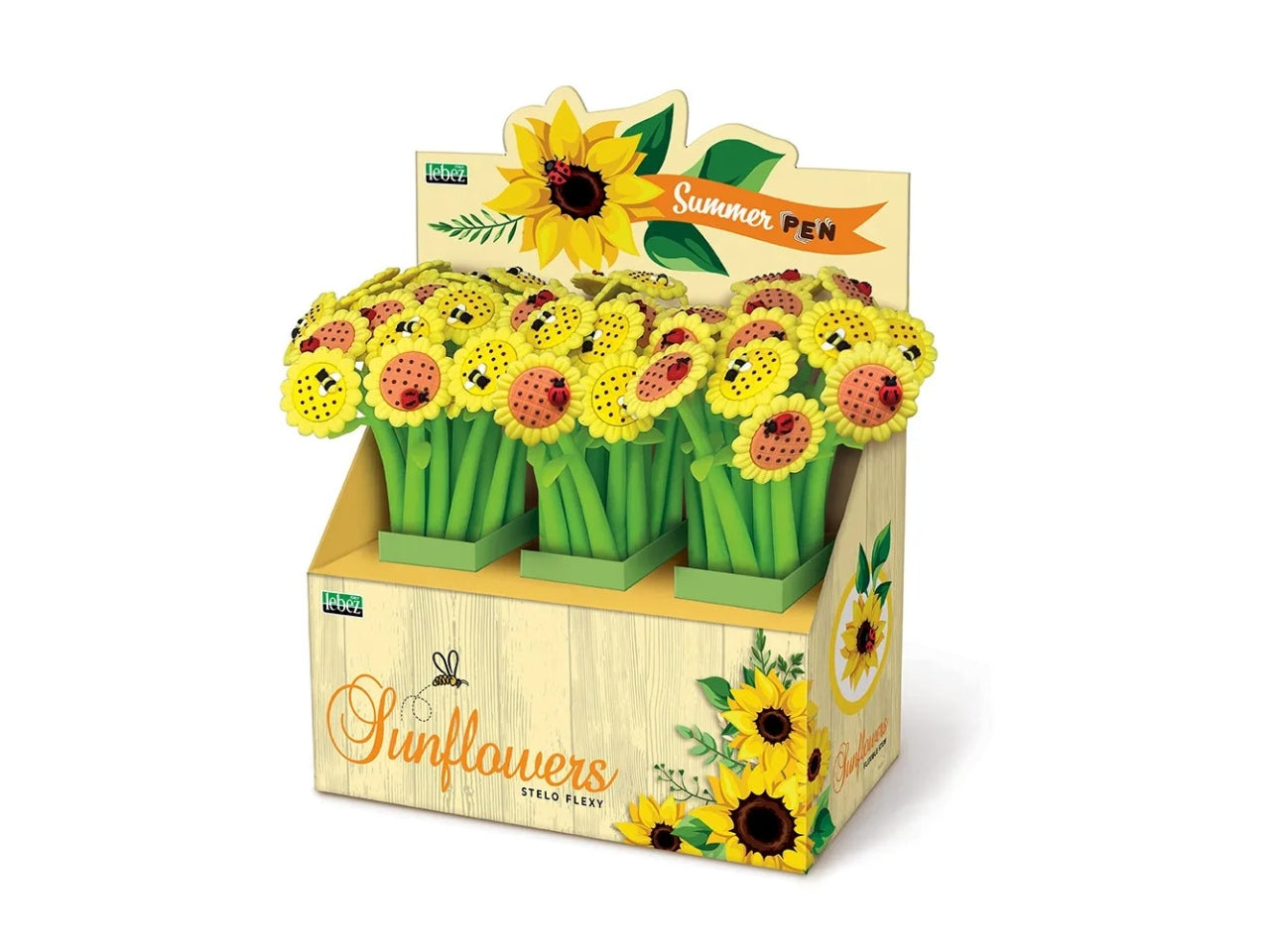 Penna flexi Girasole