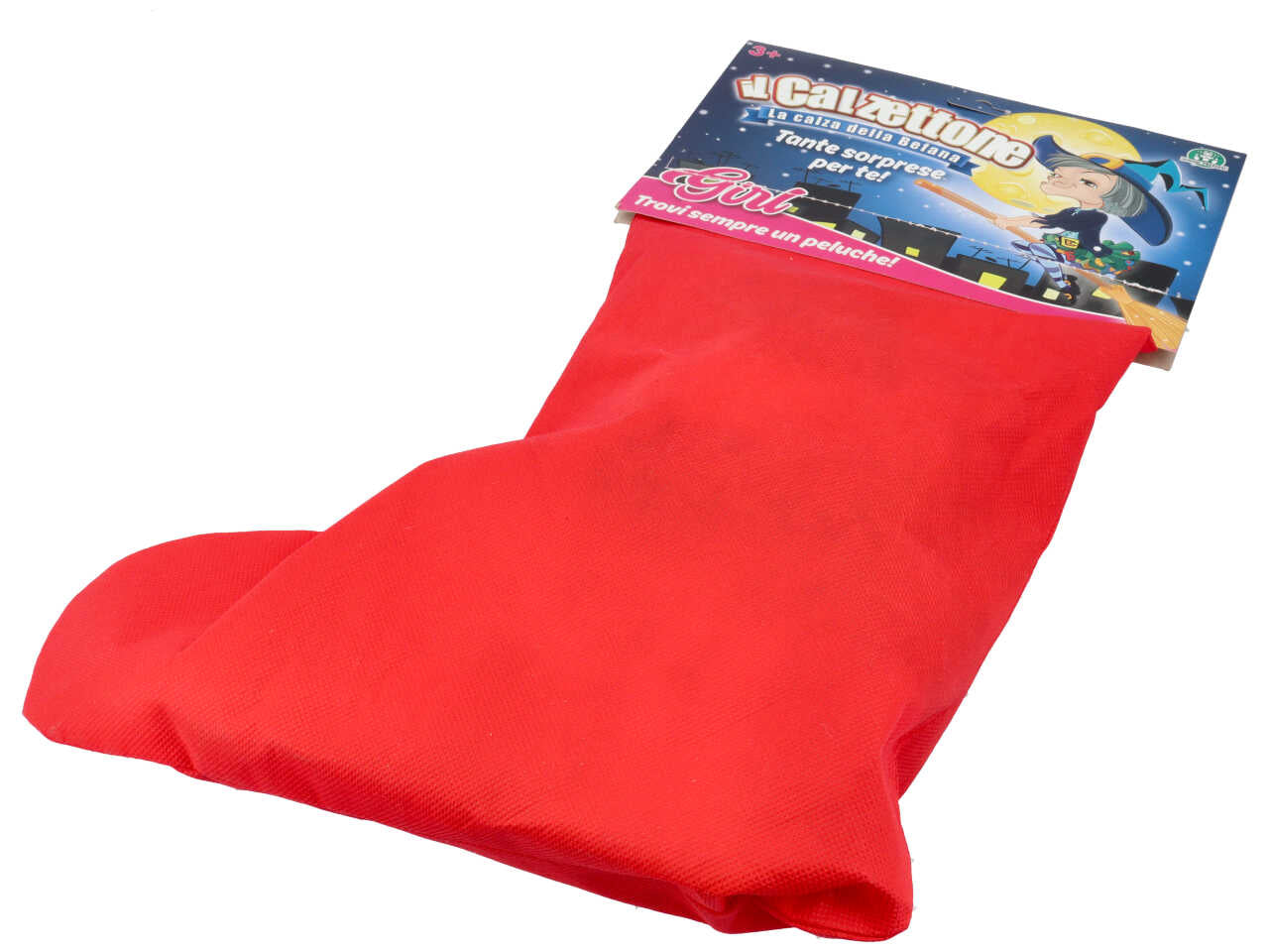 Calzettone girl 2026