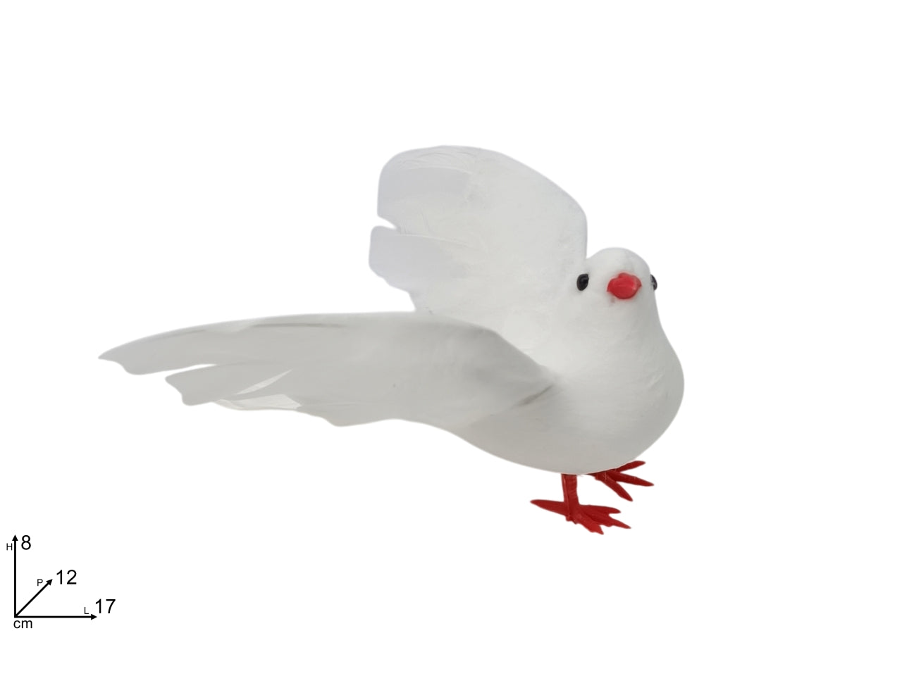 Colomba 8cm