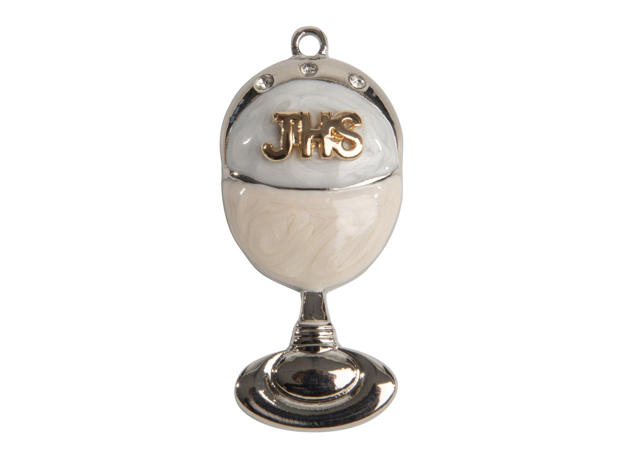 Zama ciondolo calice comunione 5cm