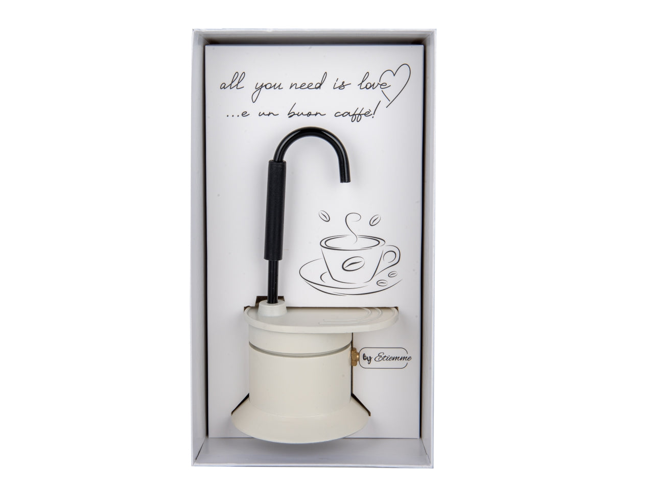 Chicco caffettiera 1tazza 16cm