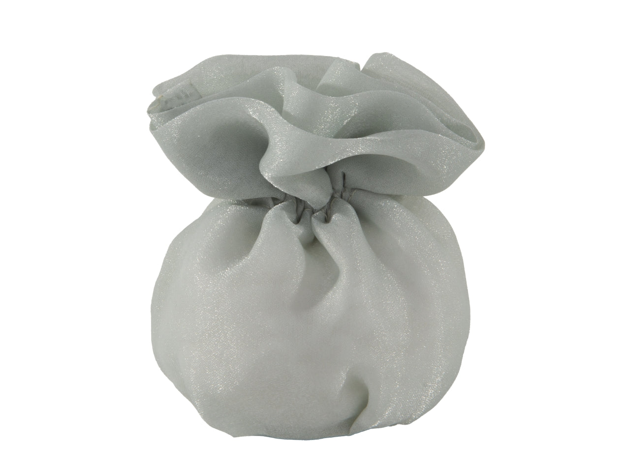 Garbo sacchetto diametro 6cm h.8cm salvia