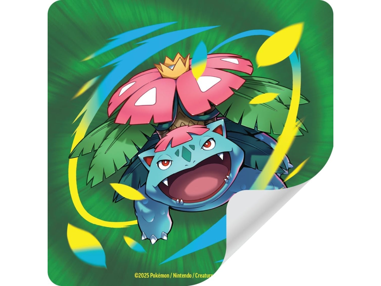 Pokemon collezione Premium Venusaur