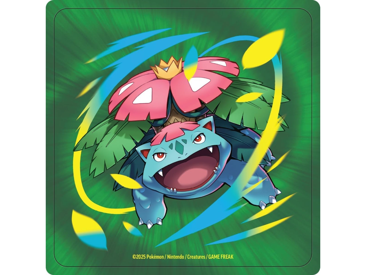 Pokemon collezione Premium Venusaur