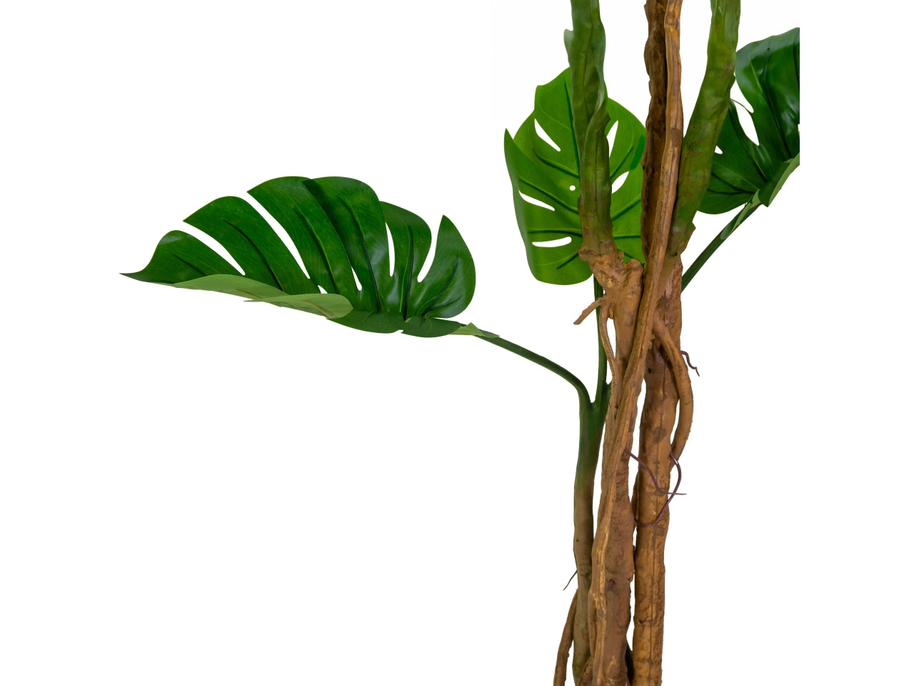 Pianta monstera artificiale 180cm